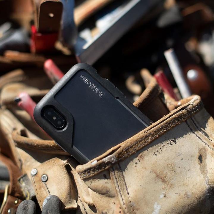 Actual product image Griffin Survivor Endurance (Apple iPhone XS Max)