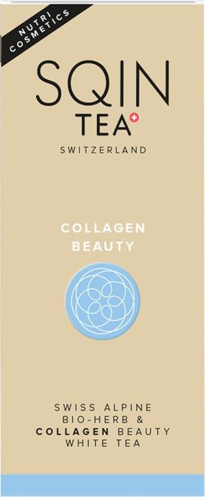 Produktbild Sqintea Collagen Beauty Tea (2 Stück, Tee, 20 g)