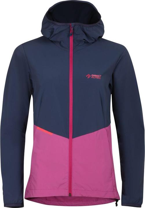 Directalpine Jacke Brenta Lady (Softshelljacke) -