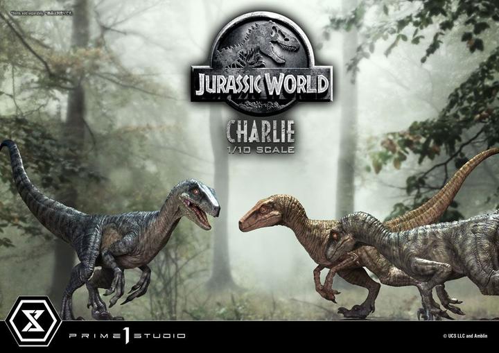 Produktbild Prime 1 Studio Jurassic World: Fallen Kingdom: Echo - 1/10