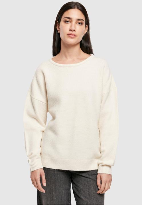 Produktbild Urban Classics Ladies Chunky Fluffy Sweater (XS)