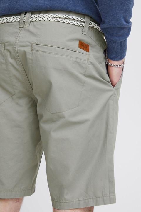 Immagine prodotto Blend Ragna Pantaloncini Chino Shorts Panno Corti Da Uomo con cintura In Cotone 100% Regular- Fit (3XL)