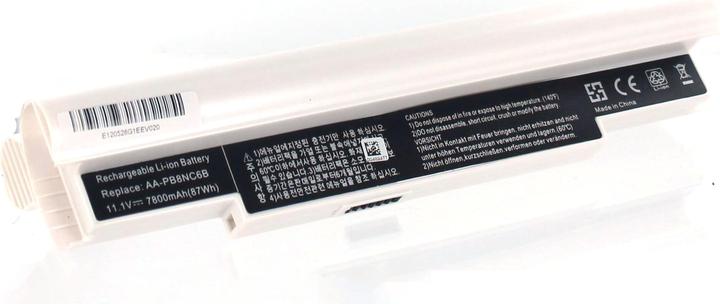 Produktbild AGI Akku kompatibel mit Samsung NC10|N130 (6600 mAh)