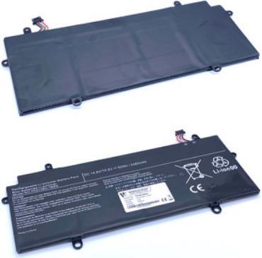 Immagine prodotto Vistaport Batteria per Toshiba PORTEGE Z30 (4 Celle, 3380 mAh)