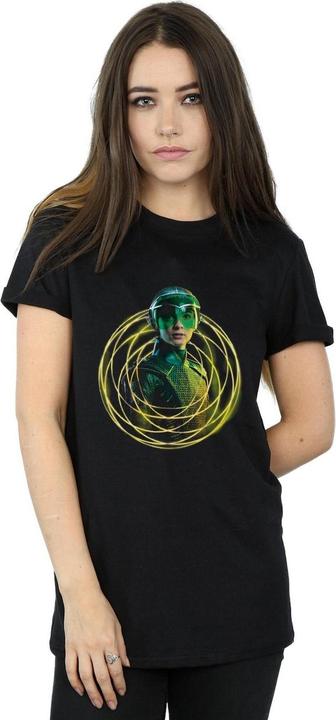 Produktbild Disney Artemis Fowl Holly Kurzes Boyfriend TShirt aus Baumwolle (3XL)