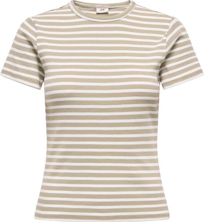 JdY Jdysolar S/S O Neck Top Jrs Noos