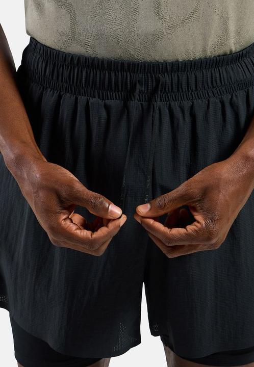 Image du produit Odlo Zeroweight 5" 2-In-1 Short (XL)