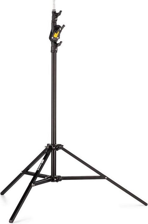 Produktbild Avenger Baby Steel Combi Boom Stativ, Alu, mit Nivellierbein und Sandsack, schwarz (413.21 cm, 10 kg)