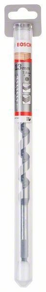Actual product image Bosch Professional Zubehör PRO Wood Wood auger bit, 13 x 170 x 235 mm (7.9 mm)