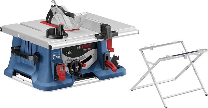 Produktbild Bosch Professional Tischsäge GTS 635-216 und Arbeitstisch GTA 560