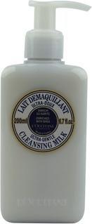 Actual product image L'Occitane Karite (Cleansing lotion, 200 ml)