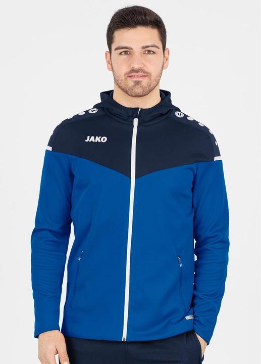 Immagine prodotto JAKO Giacca con cappuccio Champ 2.0 (XL)