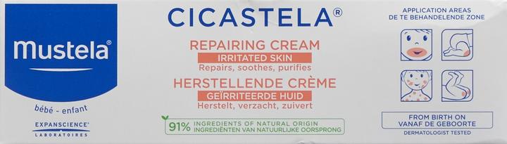 Produktbild Mustela Cicastela