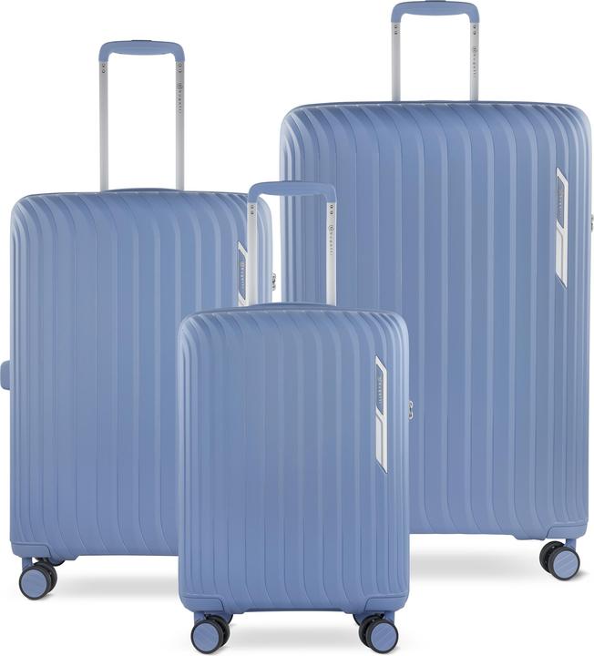 Produktbild Bugatti Hartschalenkoffer (35 l, L (90 - 115l))