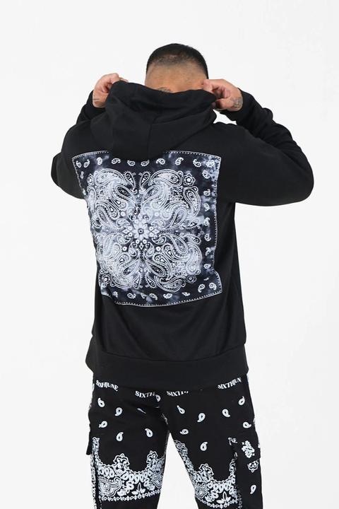 Produktbild Sixth June Bandana Kapuzenpullover (S)