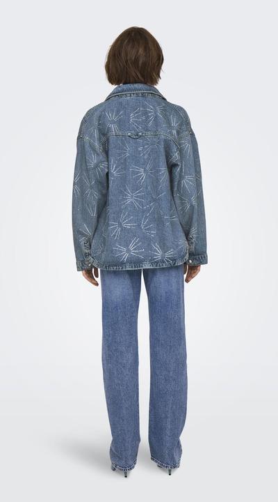 Image du produit Only ONLEMMIE Jeanshemd Jeanshemd (XL)