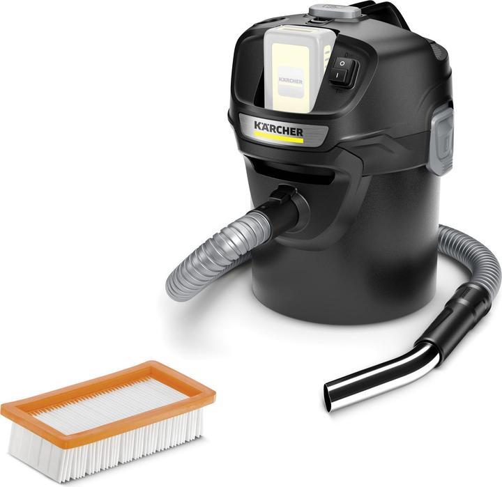 Produktbild Kärcher AD2 Battery (Aschesauger)