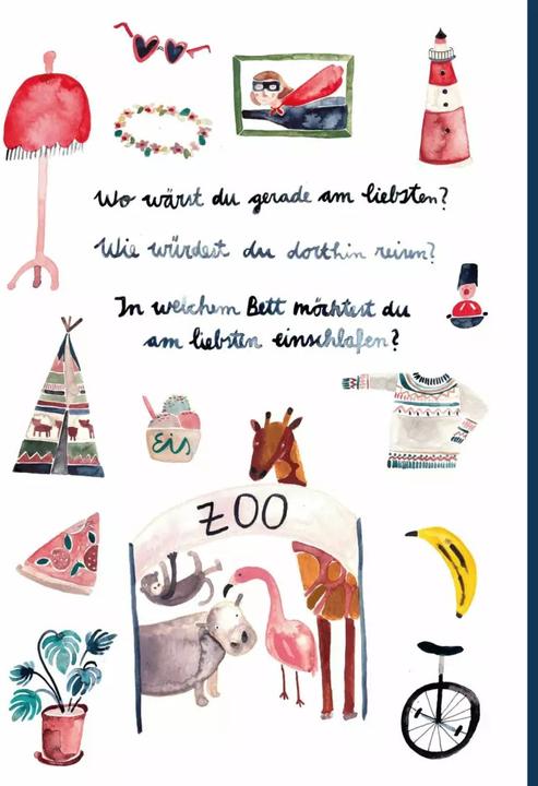 Immagine prodotto Die Welt, die dir gefällt (Tedesco, Sarah Neuendorf, 2019)