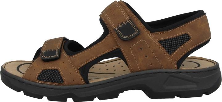 Actual product image Rieker Auxerre-Scuba-Techknit-Oilybuk (46)