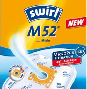 Produktbild Swirl M 52 (4 x)