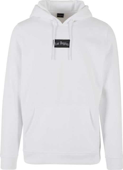 Mister Tee LA Sketch Patch Hoody