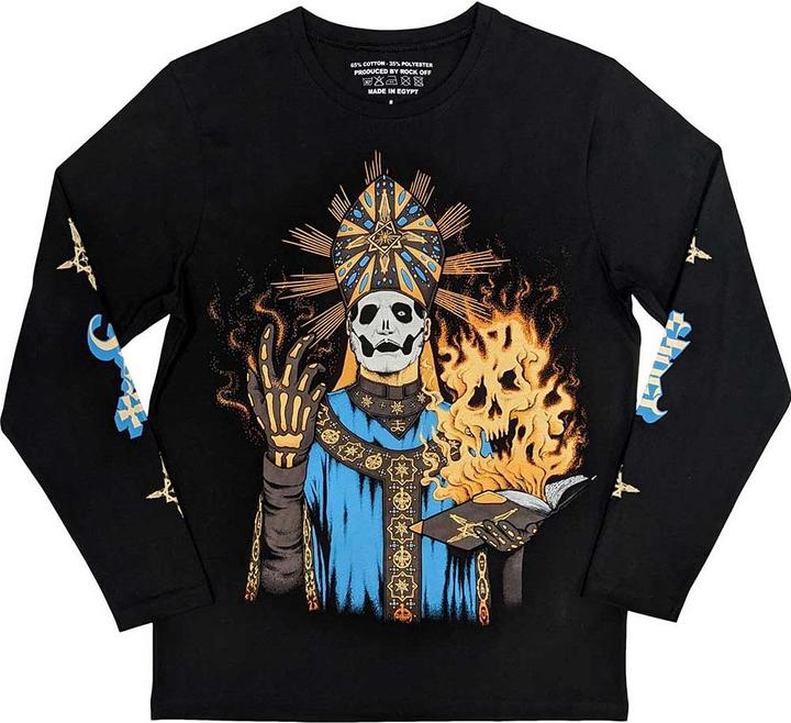Ghost The Burning (Longsleeve)