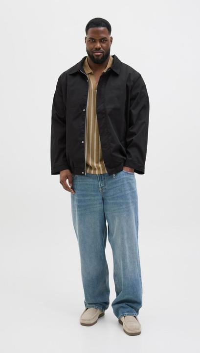 Actual product image Jack & Jones Plus Size Blousonjacke Blousonjacke (4XL)