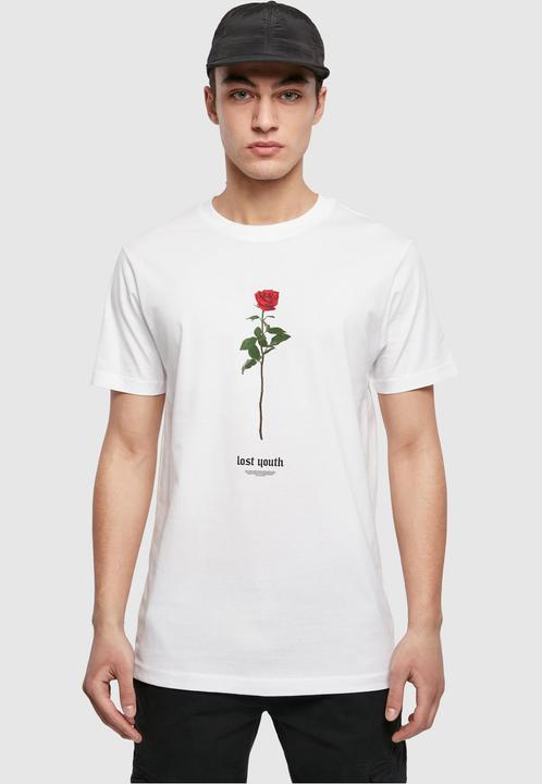 Actual product image MT Lost Youth Rose Tee - 13201 (XL)