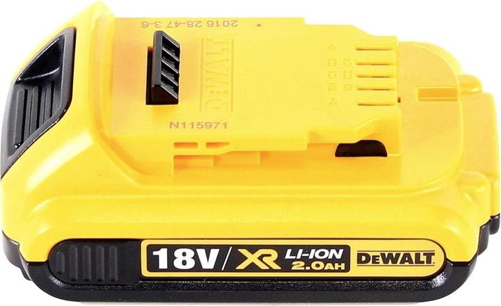 Productafbeelding DeWalt DCD 796 NT (Oplaadbare batterij)