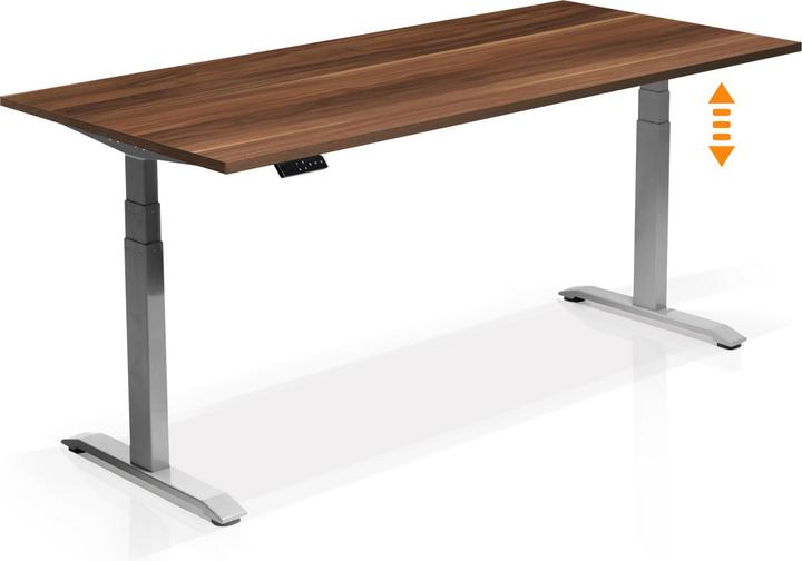 Image du produit Möbel-Eins Bureau (180 x 80 cm)