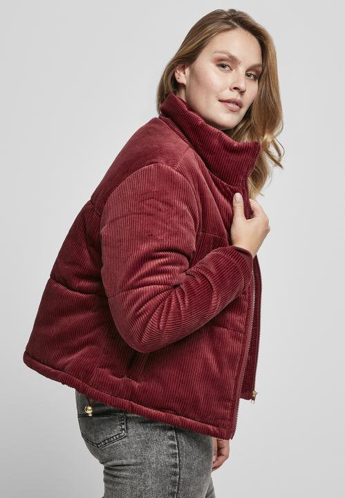 Immagine prodotto Urban Classics Giacca a vento in velluto a coste da donna (3XL)