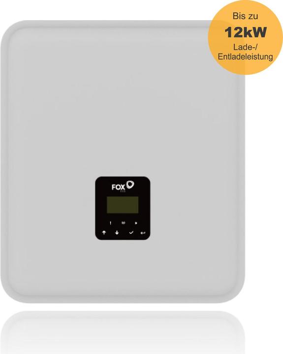 Produktbild Fox Ess Hybrid-Wechselrichter H3-12.0-E, 12kW, 3-phasig