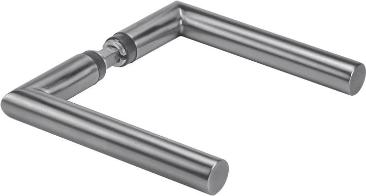 Amf Poignées de porte parties à trou 424, IN (1 pcs)