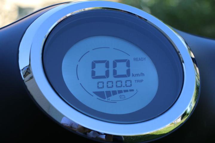 Produktbild ecoro Syra 90S (95 km/h, 5500 W)