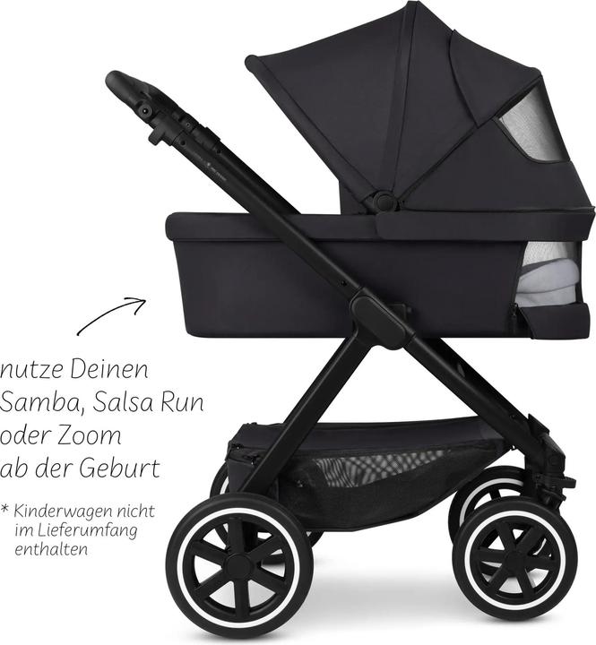 Actual product image ABC Design Carrycot for Samba 2 and Salsa Run