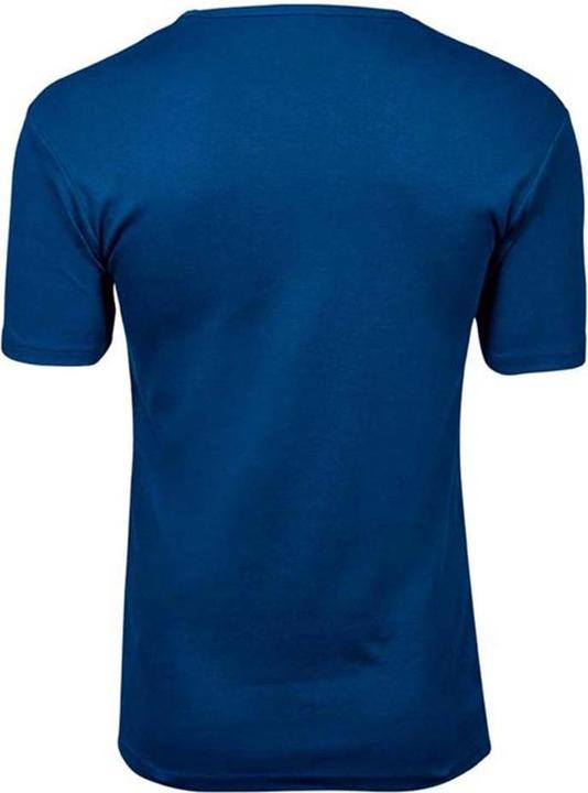 Actual product image Tee Jays Interlock T-shirt round neck short sleeve (XXL)