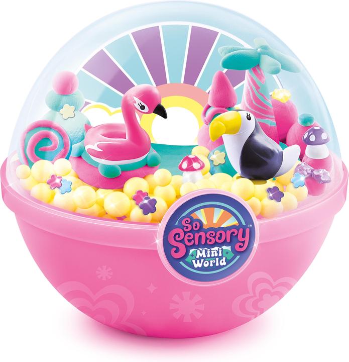 Image du produit Canal Toys So Sensory - Cosmic Mini World Surprise Ball (202403)
