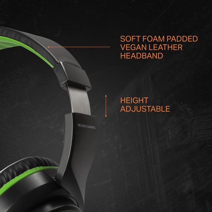 Actual product image Deltaco Gaming GAM-128 (Cable)