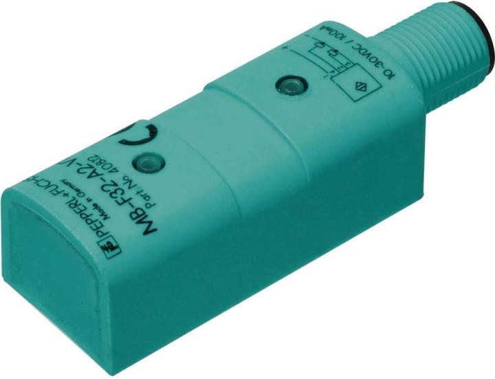 Actual product image Pepperl & Fuchs Proximity switch