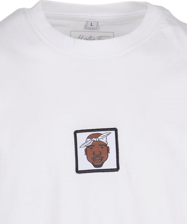 Produktbild Mister Tee LA Sketch Patch Tee - 82607 (S)
