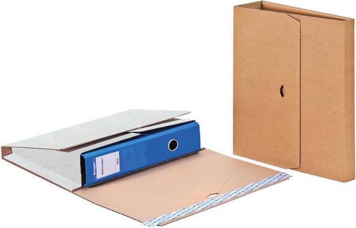 Actual product image Brieger Folder shipping carton (1 x 38 x 87.5 cm, 1 x)
