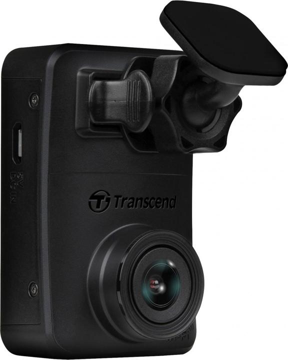 Actual product image Transcend DrivePro 10 (Accelerometer, Night vision, Wi-Fi, Rechargeable battery, WQHD)