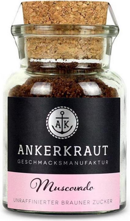 Produktbild Ankerkraut Gewürze Muscovado Zucker (90 g)