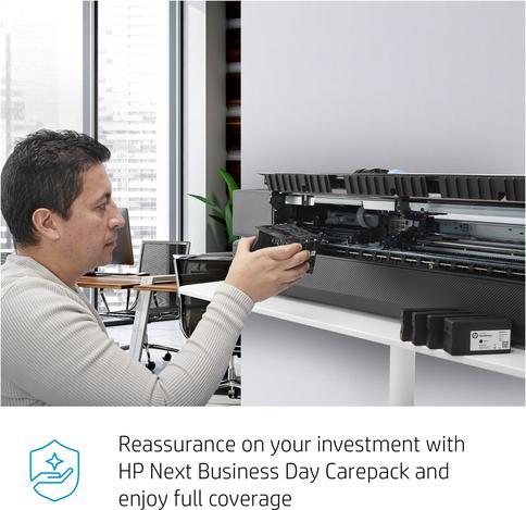 Image du produit HP Care Pack U1V95E NBD (36 mois, Pickup & Return, Garantie postale)