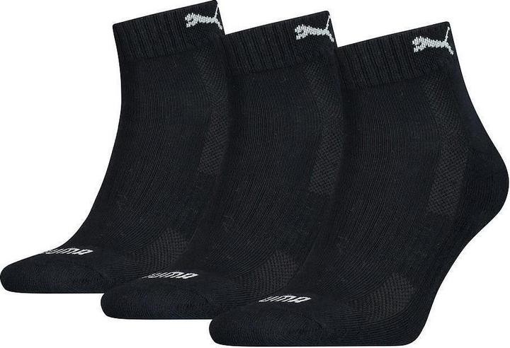Produktbild Puma Knöchelsocken gepolstert (3erPack) (35 - 38)