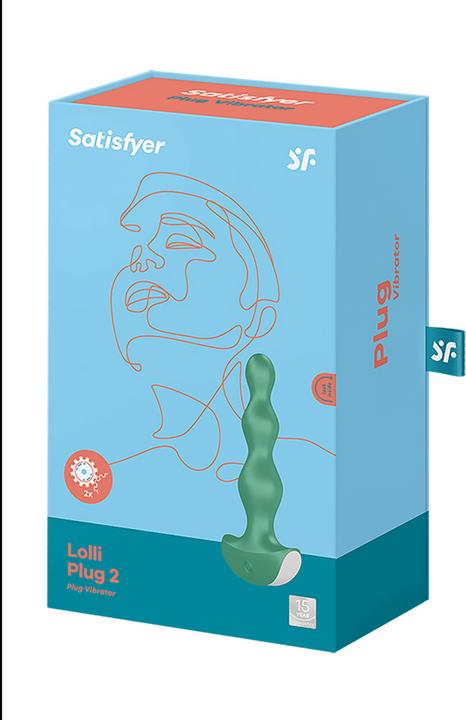 Produktbild Satisfyer Lolli Plug 2