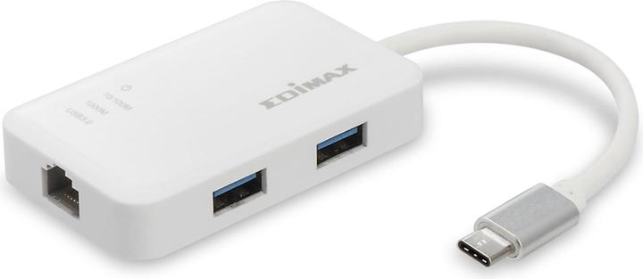 Produktbild edimax Eu-4308 (USB-C, 4 Ports)
