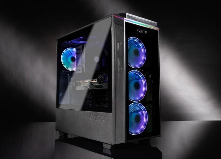 Produktbild Captiva G15IG 21V3 (Intel Core i5-10400F, 16 GB, 480 GB, GeForce RTX 3080)