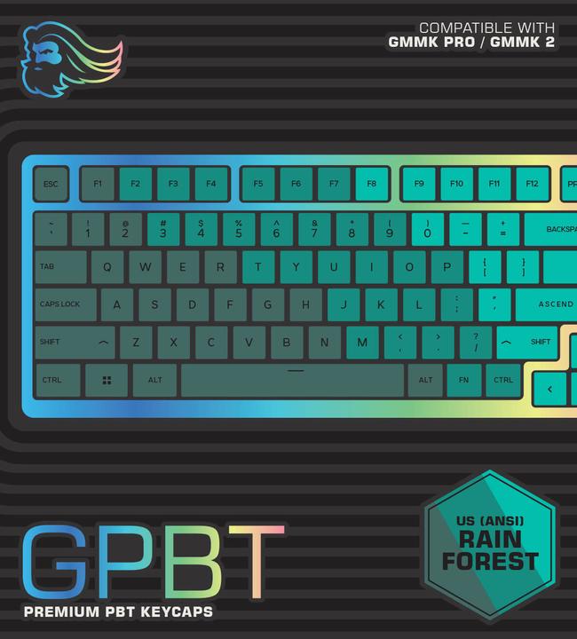 Actual product image Glorious PC Gaming Race Gpbt