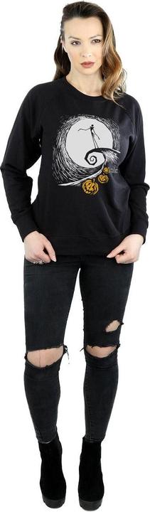 Immagine prodotto Disney Nightmare Before Christmas Jack's Lament Felpa Donna (XXL)
